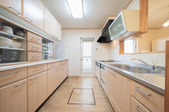 キッチン  写真撮影日：2026-02-25