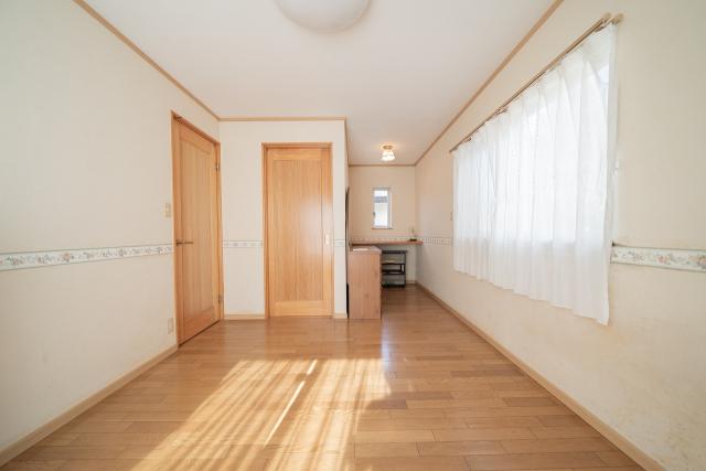 リビング以外の居室  写真撮影日：2026-02-25