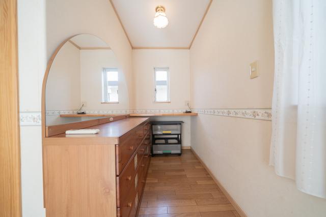 リビング以外の居室  写真撮影日：2026-02-25