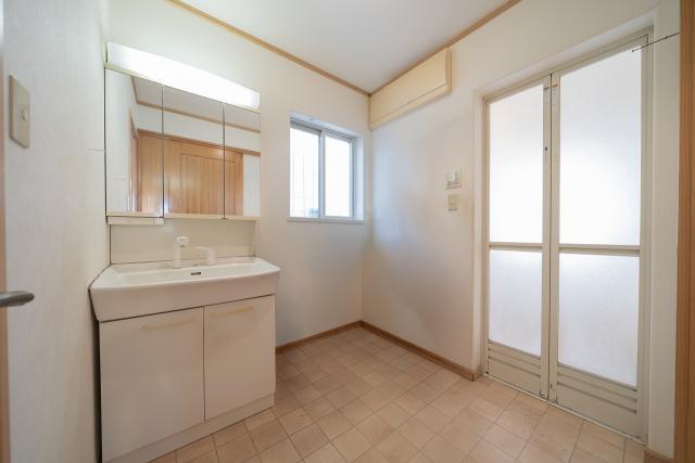 洗面台・洗面所  写真撮影日：2026-02-25