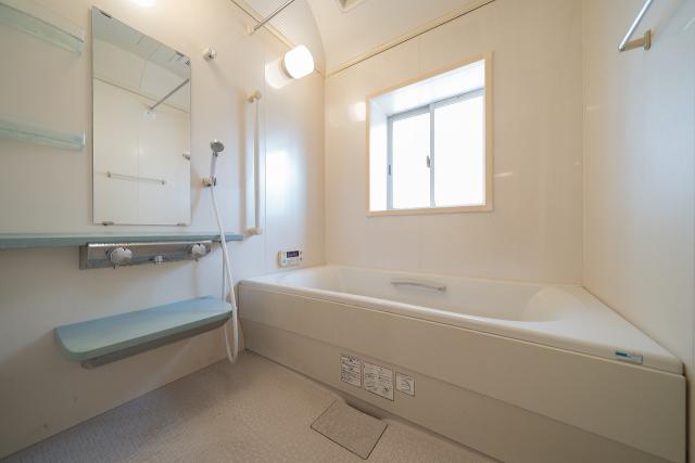 浴室  写真撮影日：2026-02-25