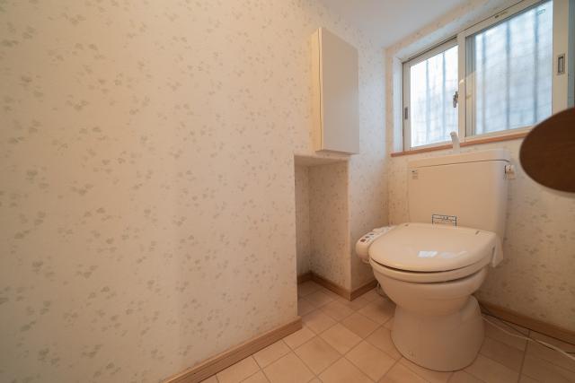 トイレ  写真撮影日：2026-02-25