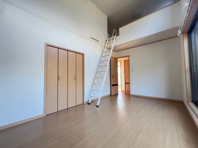 リビング以外の居室  写真撮影日：2026-02-11