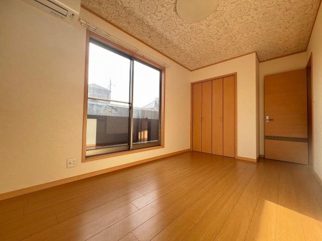 リビング以外の居室  写真撮影日：2026-02-11