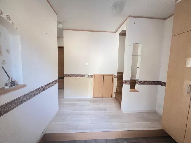 玄関  写真撮影日：2026-02-11