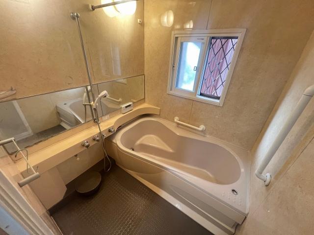 浴室  写真撮影日：2026-02-11