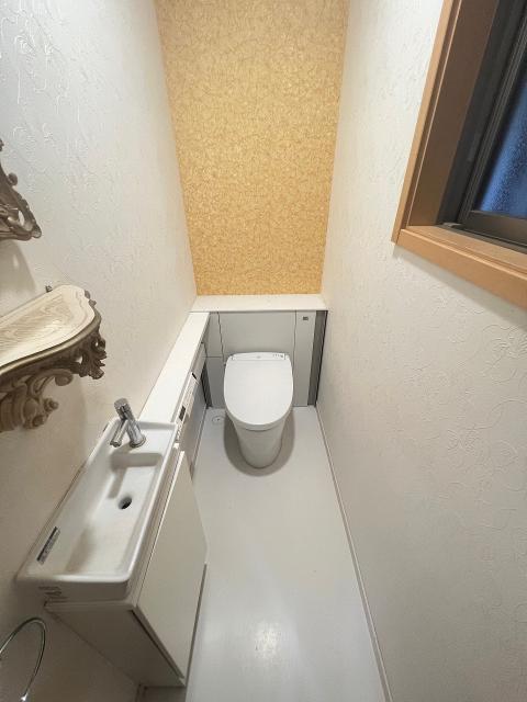 トイレ  写真撮影日：2026-02-11