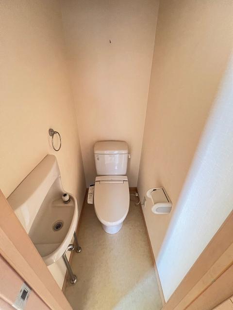 トイレ  写真撮影日：2026-02-11