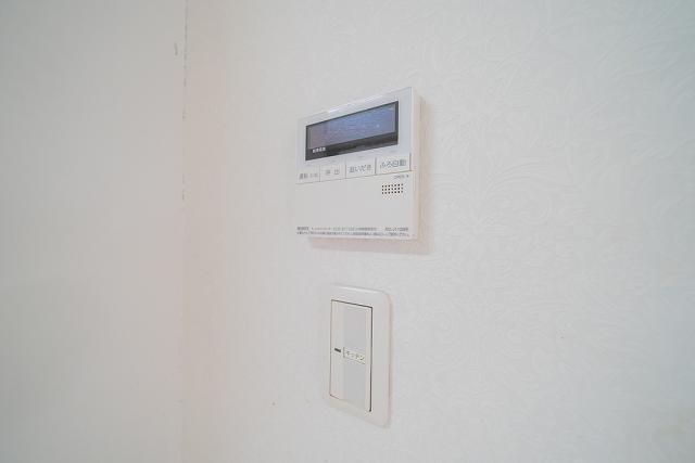 発電・温水設備 浴室設備  写真撮影日：2026-03-14