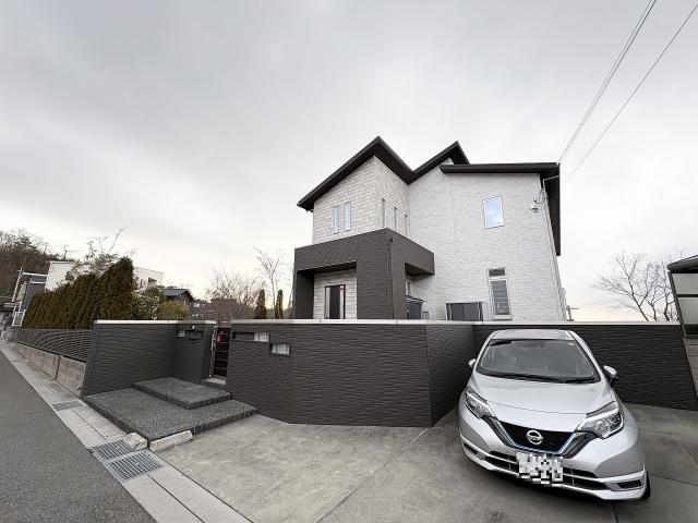 駐車場  写真撮影日：2026-02-08