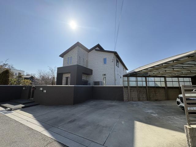 駐車場  写真撮影日：2026-02-22