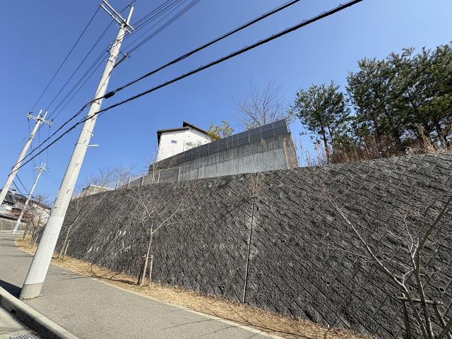 前面道路含む現地写真  写真撮影日：2026-02-22