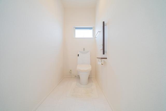 トイレ  写真撮影日：2026-03-08