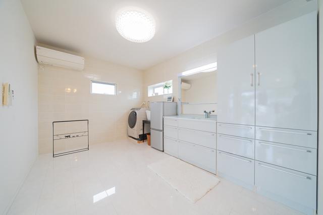 洗面台・洗面所  写真撮影日：2026-03-08