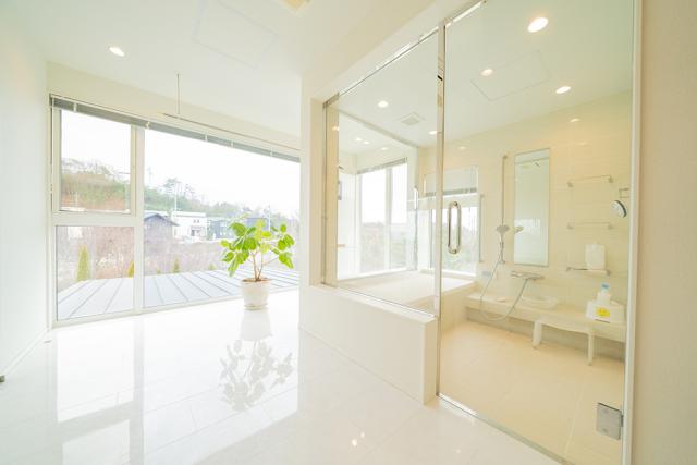 浴室  写真撮影日：2026-03-08