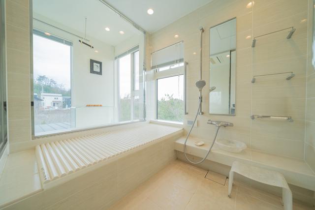 浴室  写真撮影日：2026-03-08