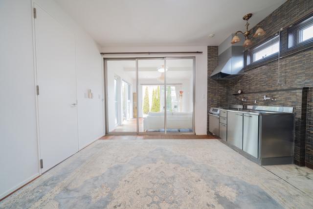 リビング以外の居室  写真撮影日：2026-03-08