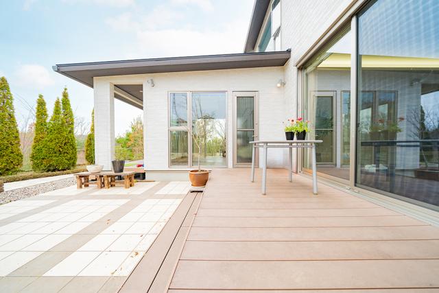 庭  写真撮影日：2026-03-08