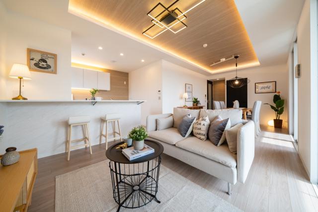 リビング  写真撮影日：2026-02-22