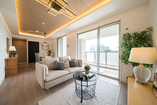 リビング  写真撮影日：2026-02-22