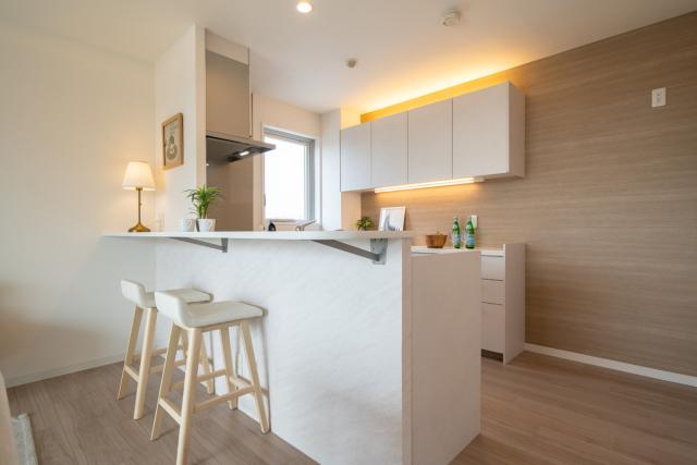 キッチン  写真撮影日：2026-02-22