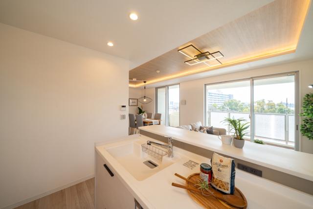 キッチン  写真撮影日：2026-02-22