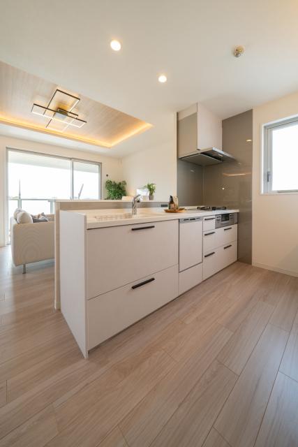 キッチン  写真撮影日：2026-02-22