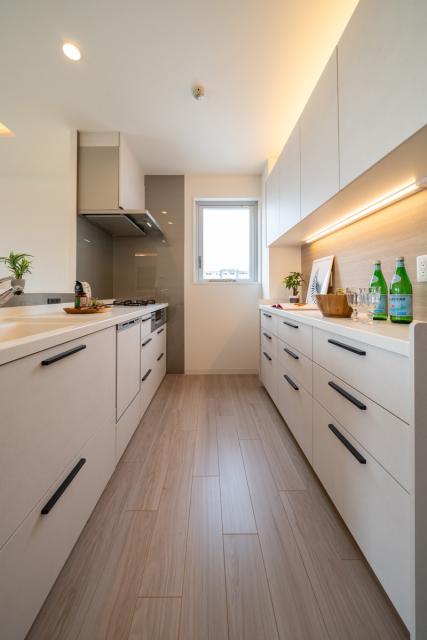 キッチン  写真撮影日：2026-02-22