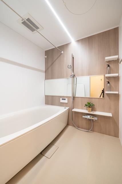 浴室  写真撮影日：2026-02-22