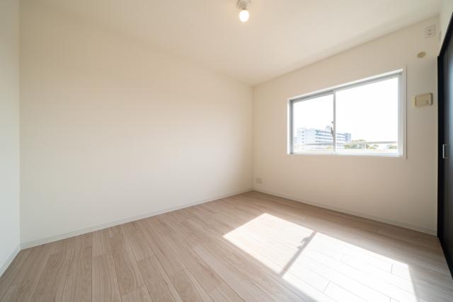 リビング以外の居室  写真撮影日：2026-02-22