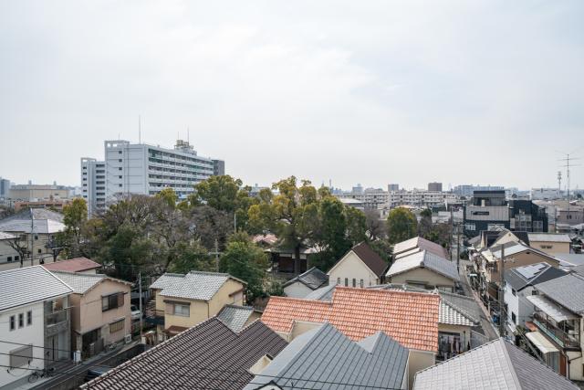 住戸からの眺望写真  写真撮影日：2026-02-22