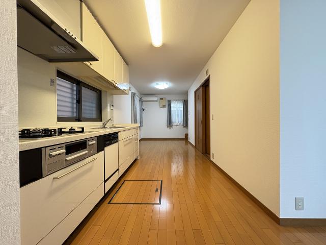 キッチン  写真撮影日：2026-02-15