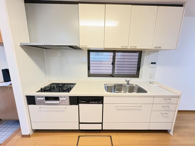 キッチン  写真撮影日：2026-02-15