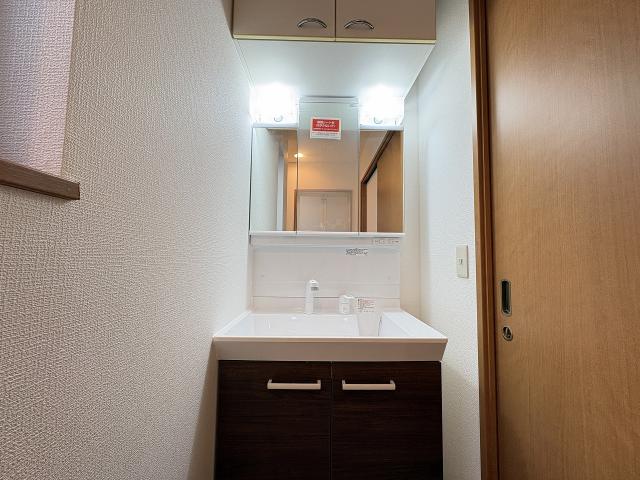洗面台・洗面所  写真撮影日：2026-02-15