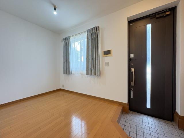 玄関  写真撮影日：2026-02-15