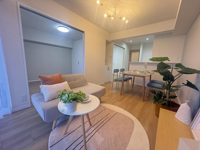 リビング  写真撮影日：2026-02-20