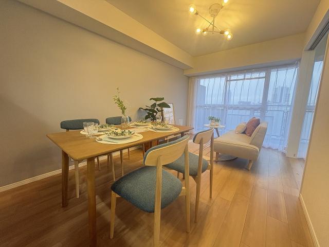 リビング  写真撮影日：2026-02-20