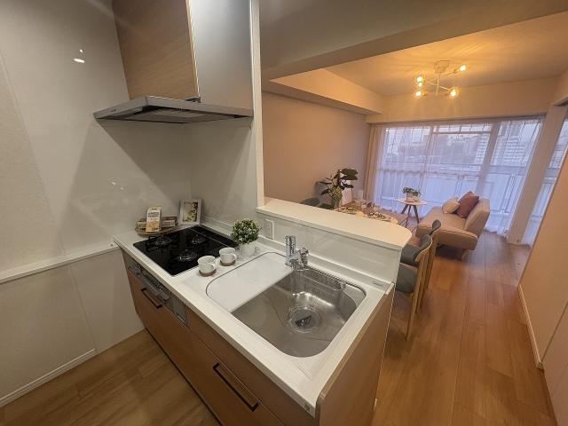 キッチン  写真撮影日：2026-02-20