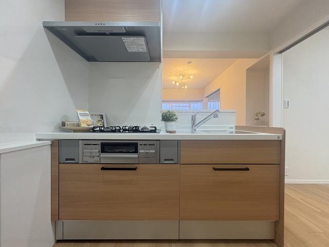 キッチン  写真撮影日：2026-02-20