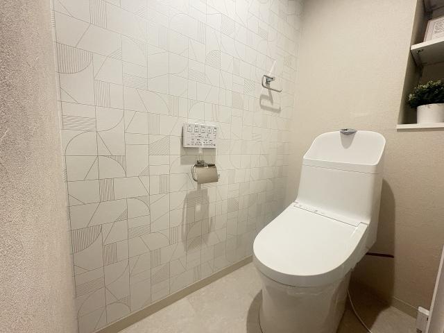 トイレ  写真撮影日：2026-02-20