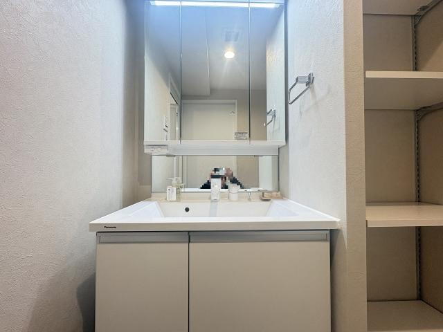 洗面台・洗面所  写真撮影日：2026-02-20