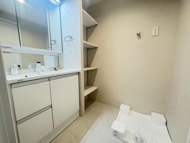 洗面台・洗面所  写真撮影日：2026-02-20