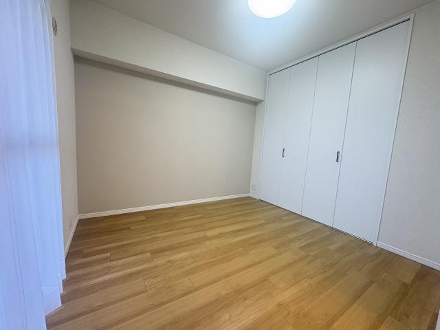 リビング以外の居室  写真撮影日：2026-02-20