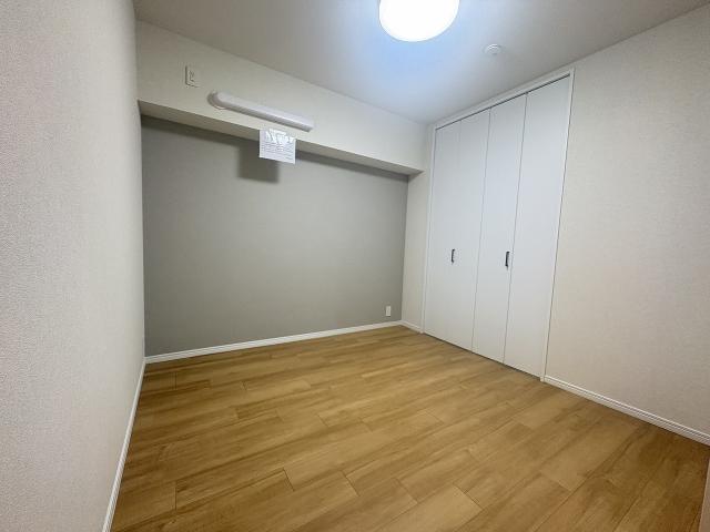 リビング以外の居室  写真撮影日：2026-02-20