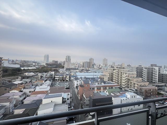 住戸からの眺望写真  写真撮影日：2026-02-20