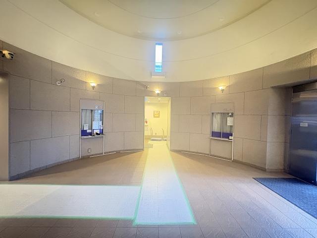 エントランス  写真撮影日：2026-02-20