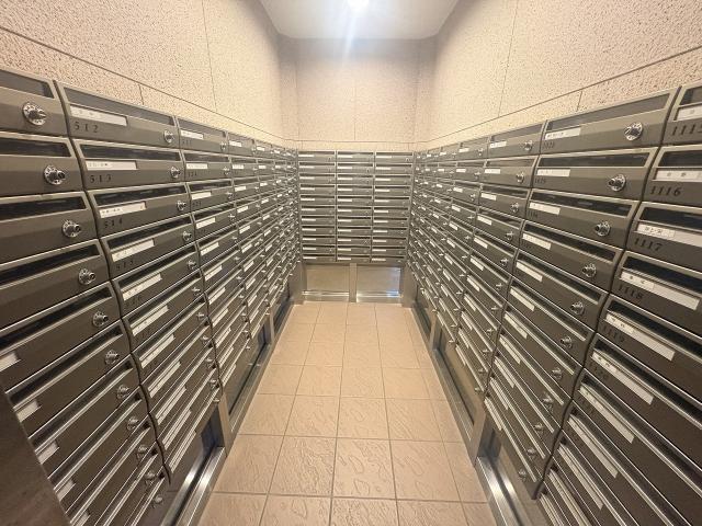 その他設備 郵便受け  写真撮影日：2026-02-20