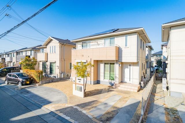 前面道路含む現地写真  写真撮影日：2026-02-20