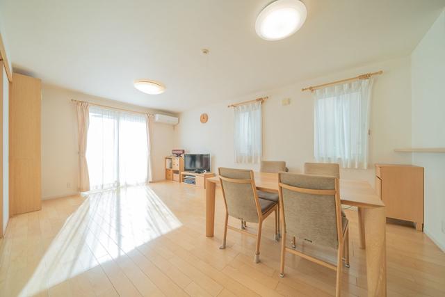 リビング  写真撮影日：2026-02-20