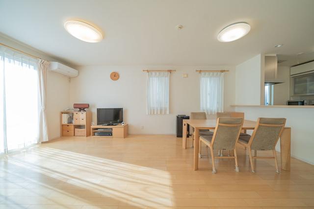 リビング  写真撮影日：2026-02-20